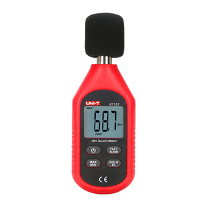 UNI-T Sound Level Meter Model # UT353