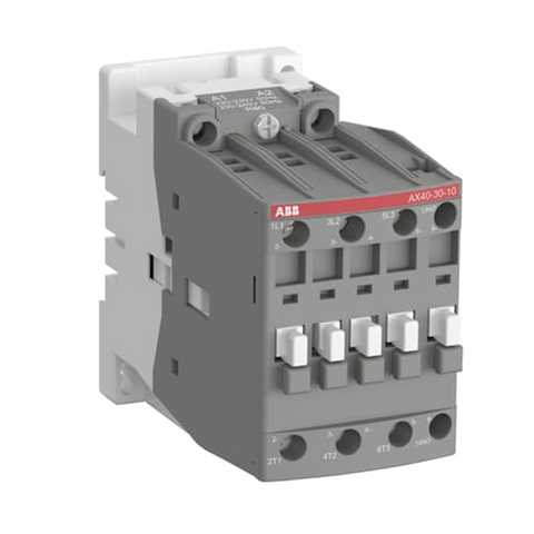 ABB AX40-30-10-80 Magnetic Contactor Model# 1SBL321074R8010