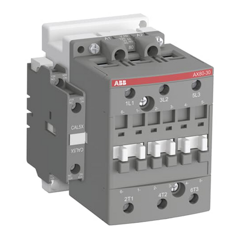 ABB AX65-30-11-80 Block Contactor 1SBL371074R8011