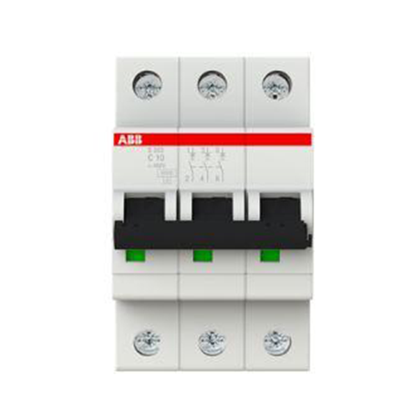 Magnetotérmico 3P N 16A Curva C 6kA ABB SH203-C16NA - GroupSumi | GroupSumi Magnetotérmico 3P N 16A Curva C 6kA ABB SH203-C16NA - GroupSumi | GroupSumi