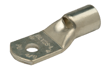 Penn Union Copper Compression Lug -One Hole 4 AWG Model# BLU-4S