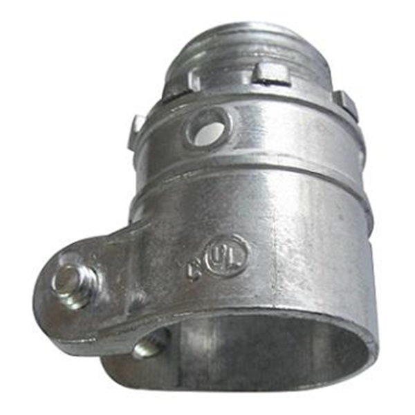 McGill BX Connector (Straight) - 1" Model# BXS100