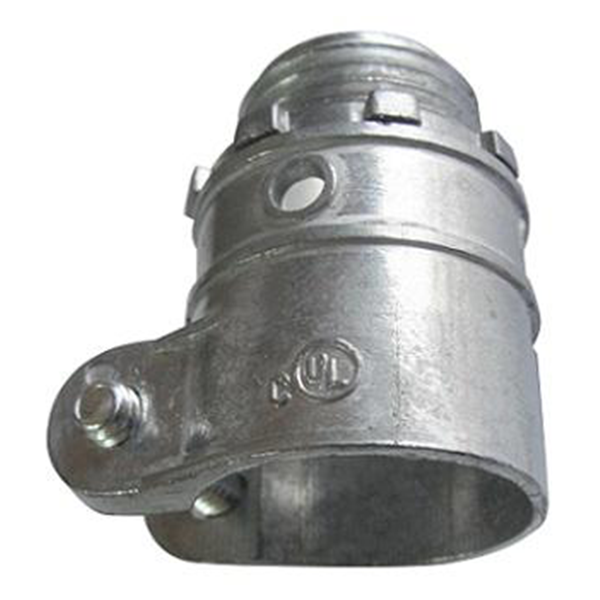 Bx Adapter McGill BX Connector (Straight) - 1/2