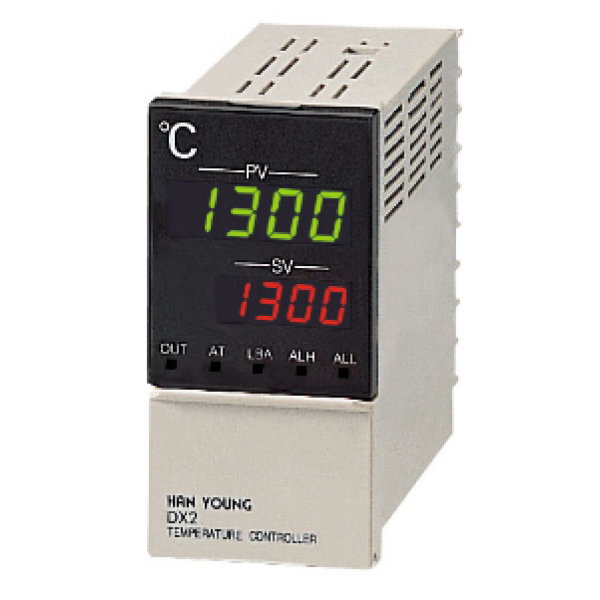 Hanyoung Nux Digital Temperature Controller 48 X 96 MM Model# DX2-KMWNR