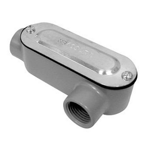 McGill Conduit Body Type LL Threaded 1-1/4" Model# LL-125SC