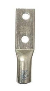 McGill Aluminum Compression Lugs Long Barrel (2-Hole) 300MCM 1/2" Stud Size AL9CU,Blue Model# MG4153