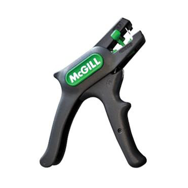 McGill Automatic Cable Stripper with Adjustable Length Stop Model# MG5000