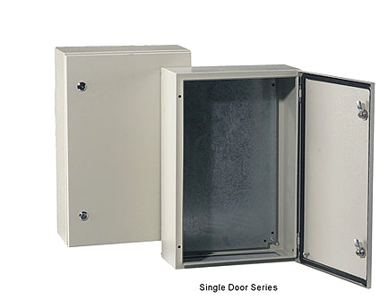 McGill Metal Enclosure 800 x 600 x 200 IP65 Model# MG6820 – Zenith
