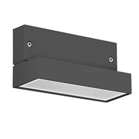 Performance IN Lighting Outdoor Wall Light Polo+1, IP65 Model# 304551