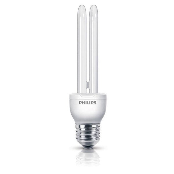 Philips CFL Lamp E-Saver 11W E27 4000K Model# L-PHI-LMP-00480