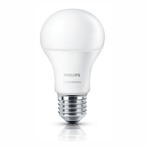 Philips LED Lamp 4 Watts E27 6500K Model# L-PHI-LMP-00688