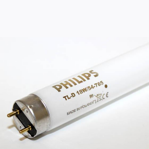 Philips T8 Lamp LIFEMAX TL-D 18W/54-765 CDL Model# L-PHI-LMP-00222