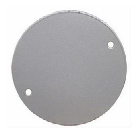 McGill Weatherproof Cover - Round, 2 Screws and Gasket Model# RBC-4