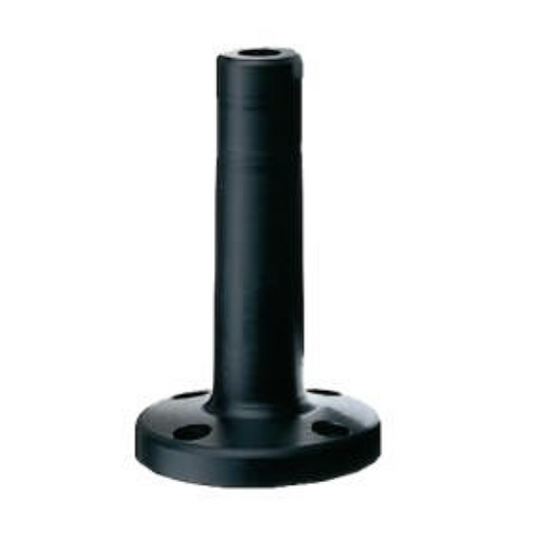 Werma Tower Light Accessory: Base with Integrated Tube, Ø25mm, 110mm long Model# 975.849.11