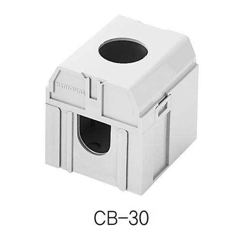 Hanyoung Nux ABS Plastic Control Box 1 Hole x 30mm Model# CB30