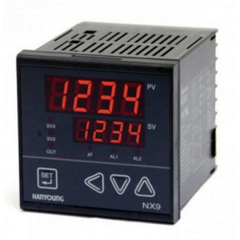 Hanyoung Nux Digital Temperature Controller 96 X 96 X 100MM Model# NX9-00