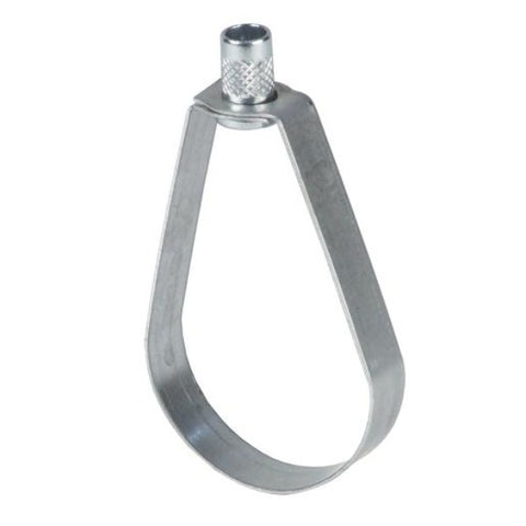 Thomas and Betts Pipe Hanger Adjustable Swivel Ring, 1", 300LBS Model# C-727-1