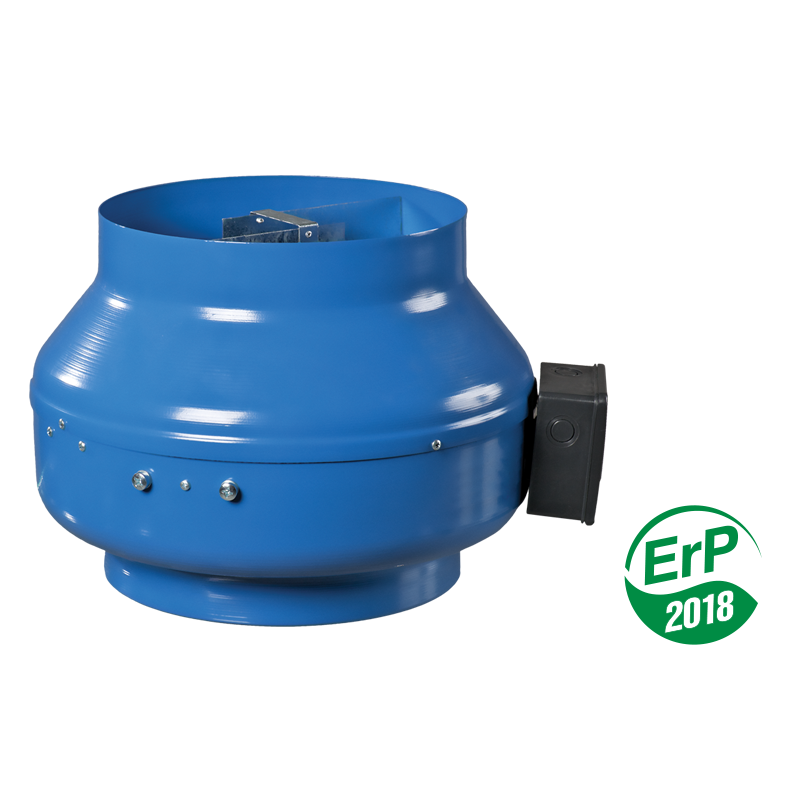 Vents inline duct centrifugal fan Model# VKM 200