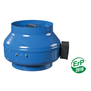 Vents inline duct centrifugal fan Model# VKM 150